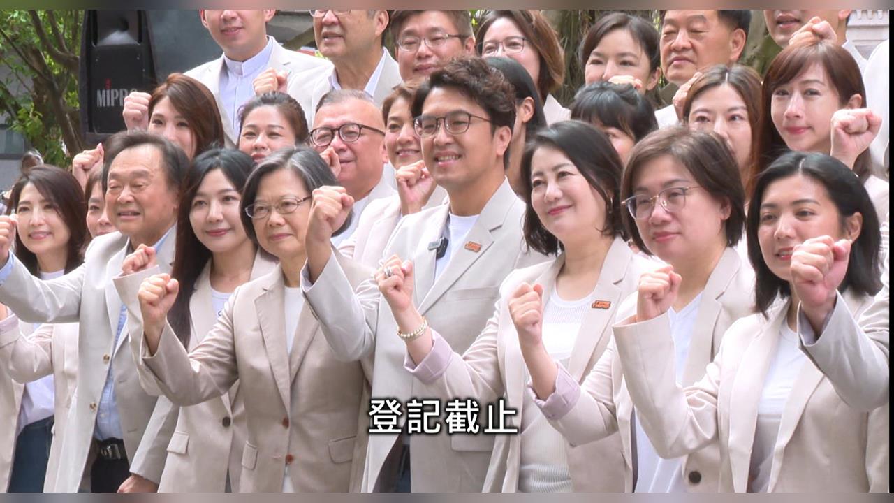 綠營鎖定6縣市拚翻轉！媒體人：民進黨坐5望8拚11