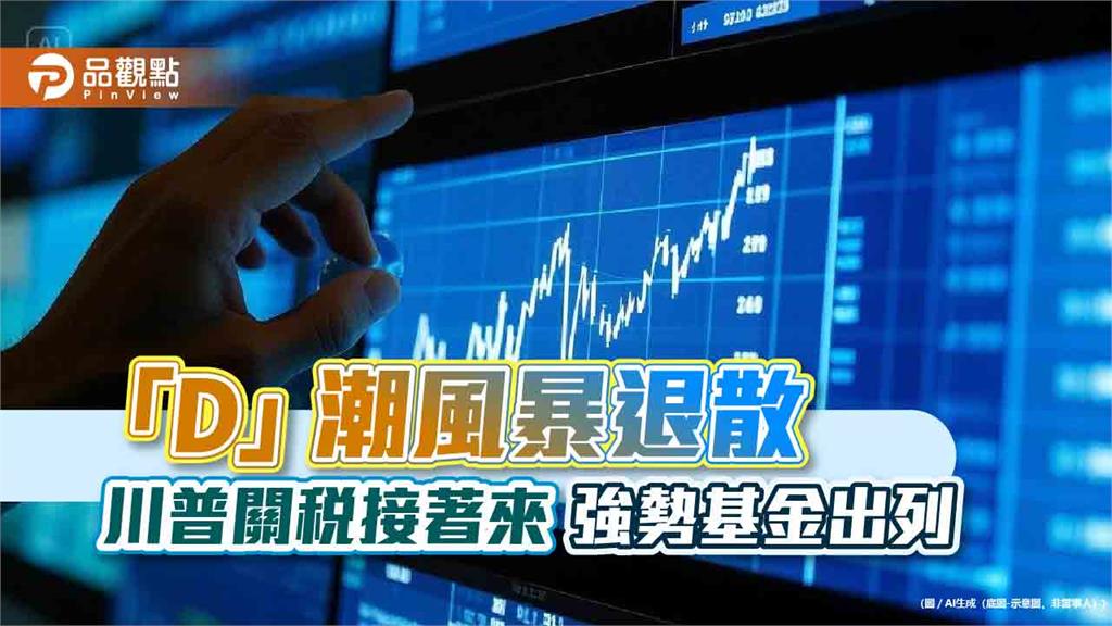 強勢基金出列！科技基金單週6強漲幅逾1％　法人仍看好台股與AI浪潮
