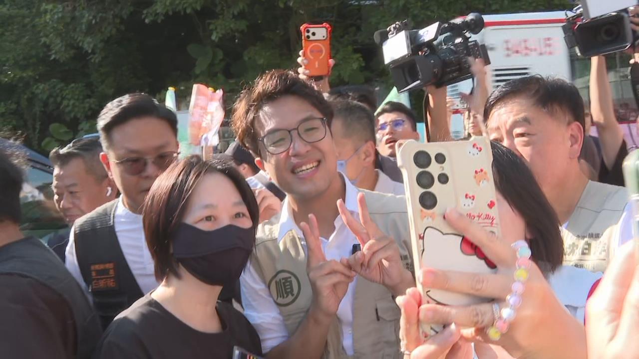 快新聞／沈伯洋要繼續拚！綠黨部主委曝「這區」還得追　急籲支持者做1事
