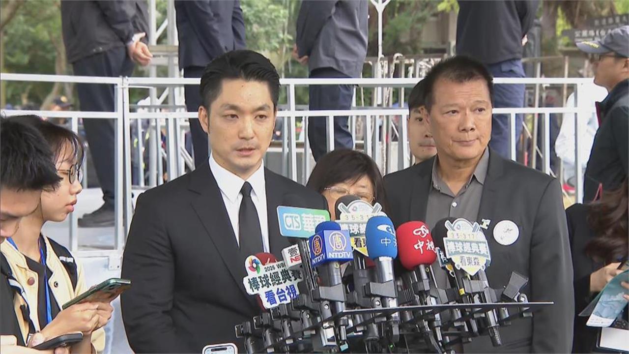 快新聞/喊「只有蔣萬安可以結束228」 張景森籲:以蔣家後代身分承認錯誤