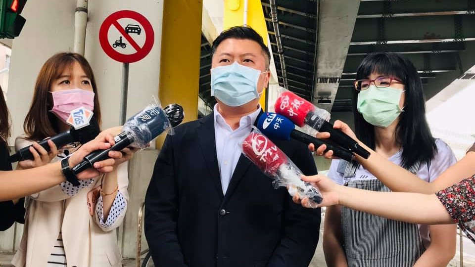 恩恩爸曝新北提供資料進度！張志豪批荒謬：限3天公開還家屬真相