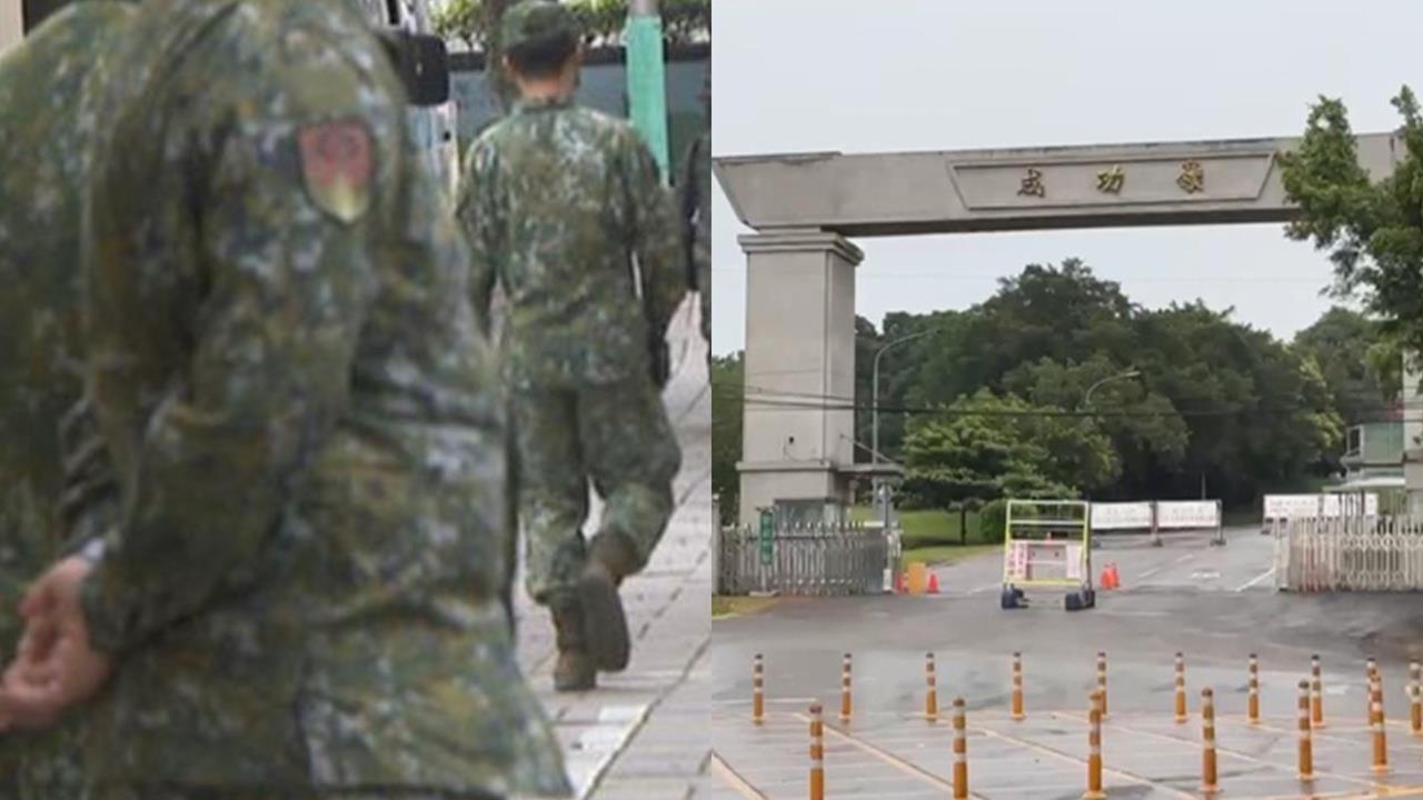 成功嶺替代役男打瞌睡被叫醒！「抓狂暴揍長官」兩度KO當沙包打…詭辯1句下場慘了