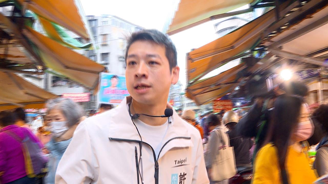 北市藍白合破局？　秦慧珠評柯案「鐵證如山」　許甫轟：低等錯誤