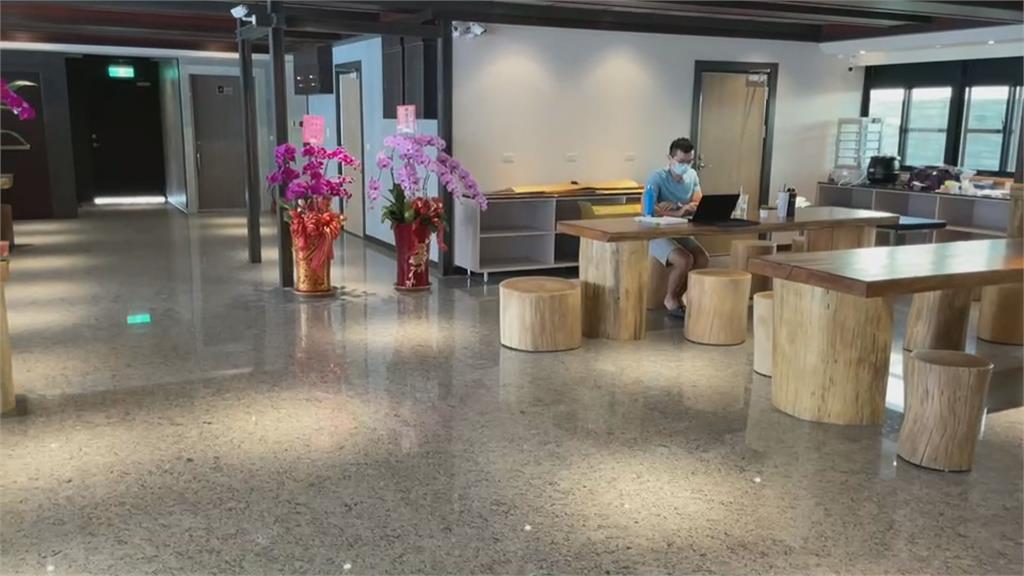 國民黨屏東縣黨部變商旅　黨員：越看越傷心