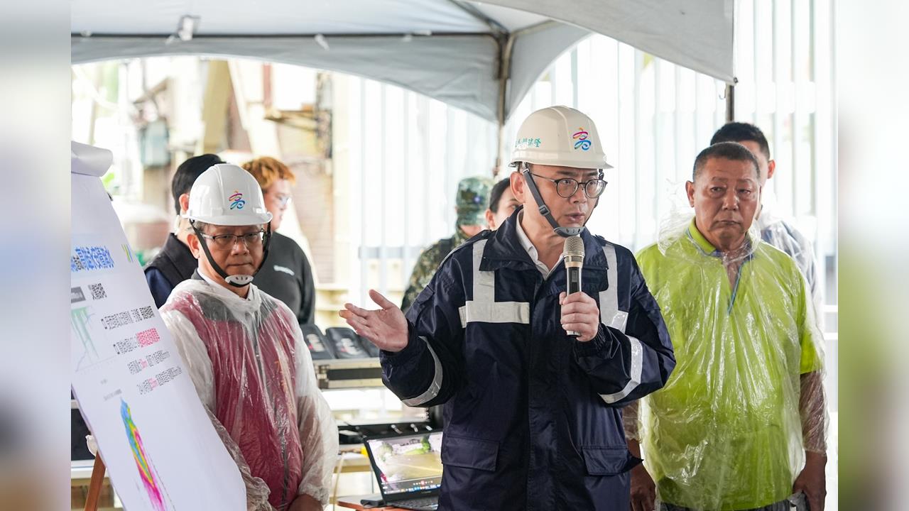 快新聞／為前鎮漁港81億槓上蔣萬安　賴瑞隆喊話柯志恩踹共：見不得高雄好？