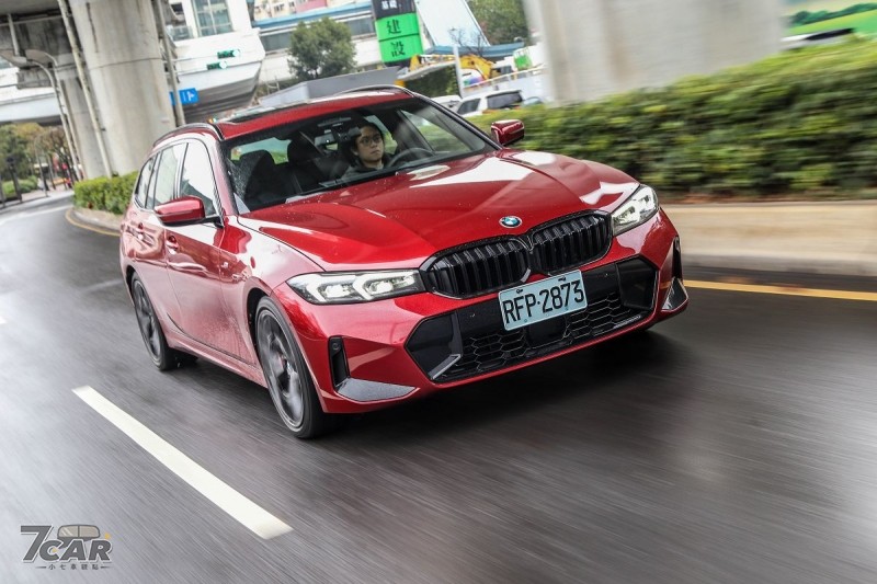 巴伐利亞旅行者的進化與詮釋　全新改款BMW 330i M Sport Touring試駕
