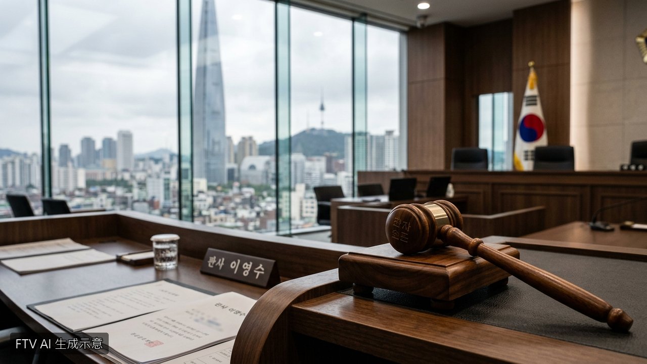涉非法動員信徒干政　南韓新天地教會創辦人遭逮捕