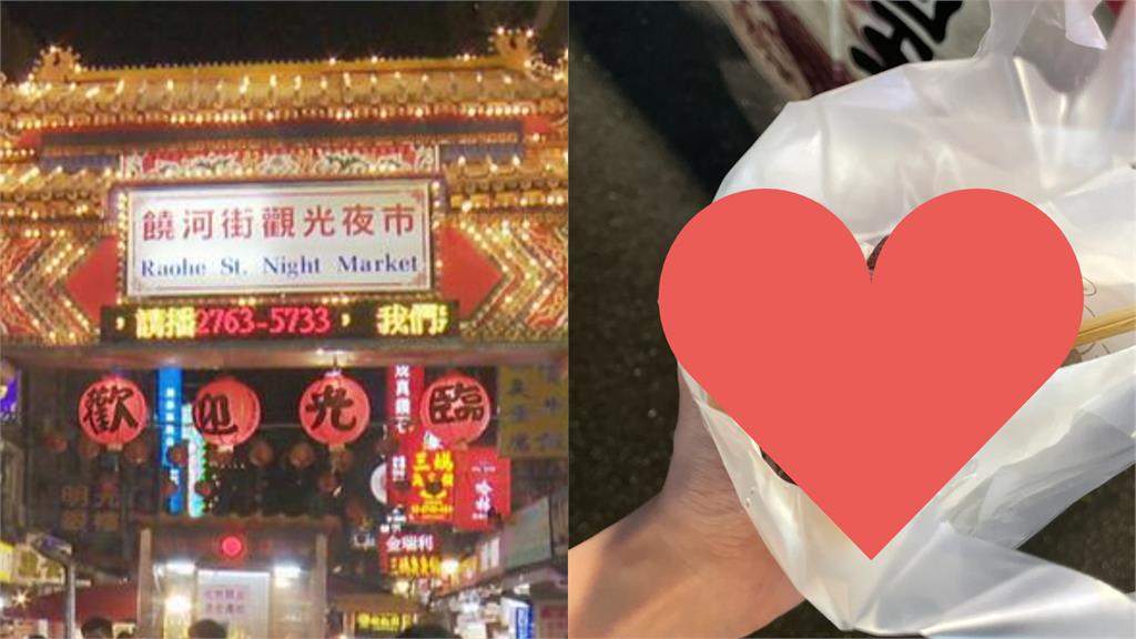 台灣夜市「1美食」人氣超高！中國遊客連嗑2天愛了：來台必吃
