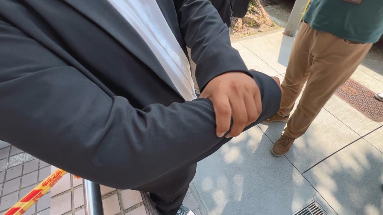 不滿音樂太大聲爆衝突？　旗津租車行遭同業嗆聲揮拳