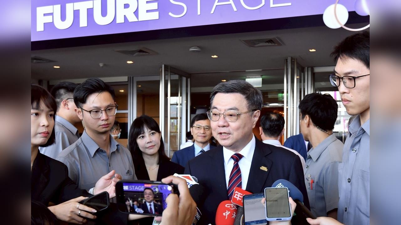 快新聞／財劃法出包345億「分嘸」　卓揆：若當時接受政院覆議就可解決