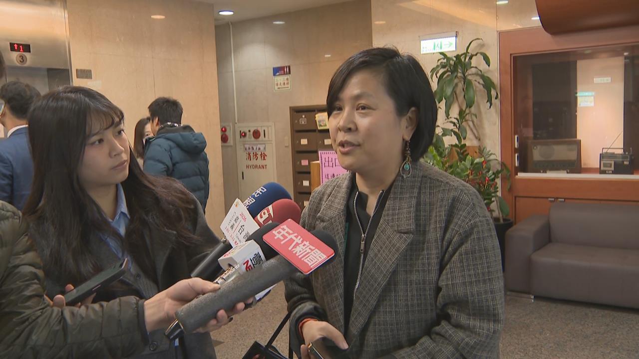 李貞秀中國籍問題莊瑞雄嘆「不是排斥她」！點1真相：被解職再遞補就好