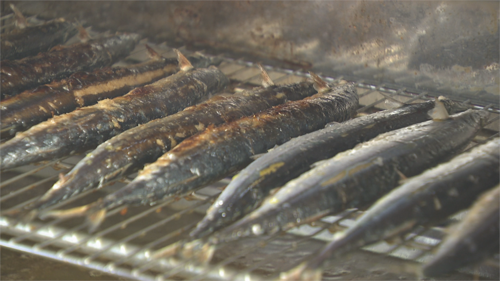 烤肉必備秋刀魚「漲幅71.6%」貴雙倍！漁業署揭原因：4因素影響