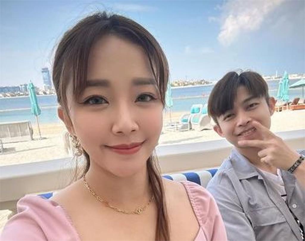 賴慧如夫妻飛杜拜旅遊　台灣家驚傳失火！急曝現況