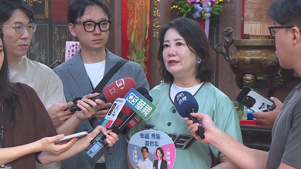 快新聞／游盈隆發言出事了！稱公投綁大選已成必然趨勢　吳思瑤不忍開轟