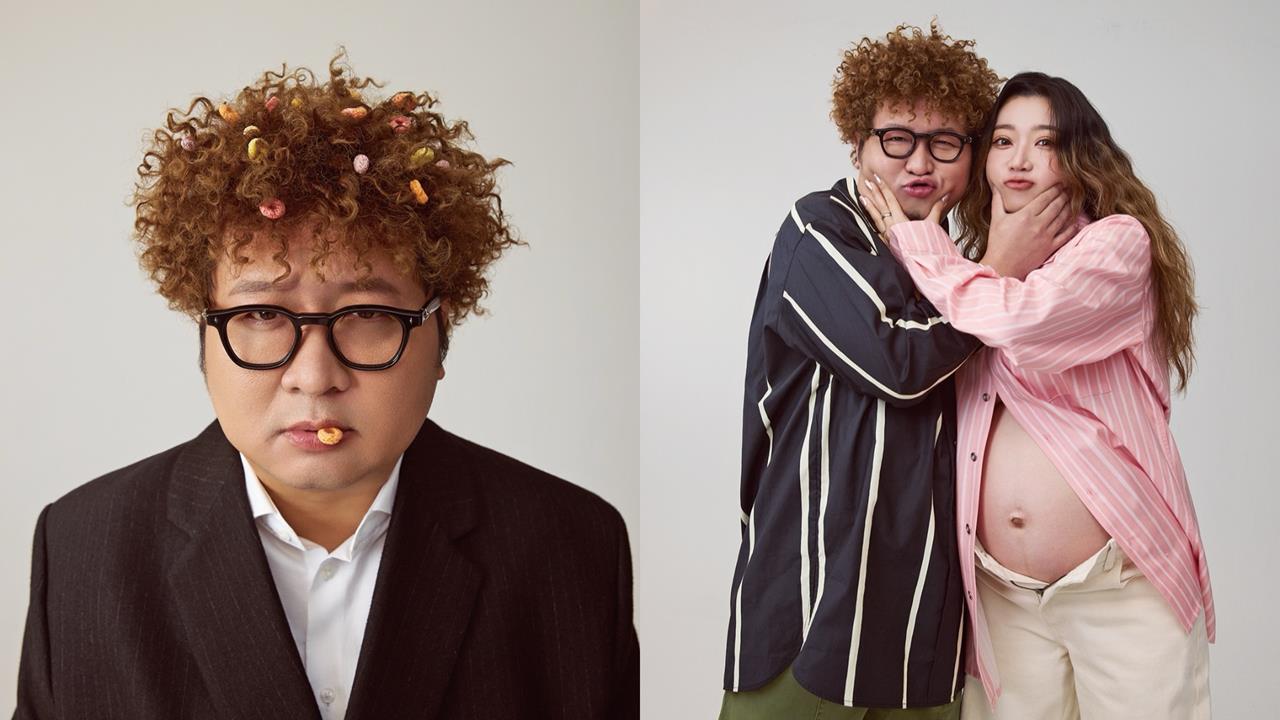 升格奶爸滿1個月！納豆曝愛女「檸檬汁」改變自己：看她笑就值了