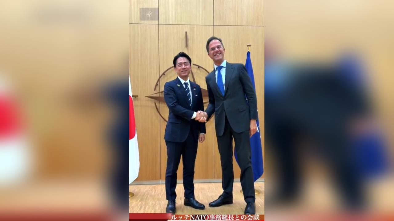 日防相小泉打破禁忌談核武　官房滅火：堅持非核3原則
