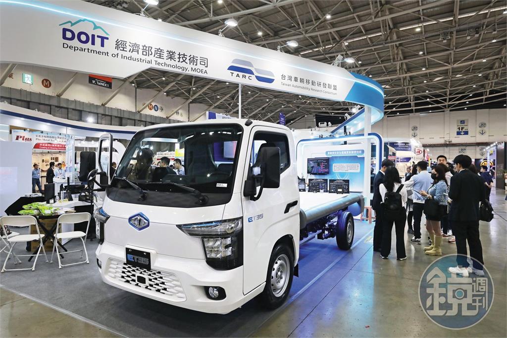 財經時事/雙稅未定重擊車市 嚴陳莉蓮打團體戰抗寒冬