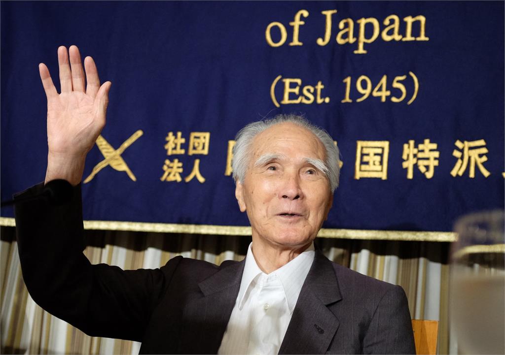 曾為日本在二戰行徑道歉 前日相村山富市辭世享壽101歲