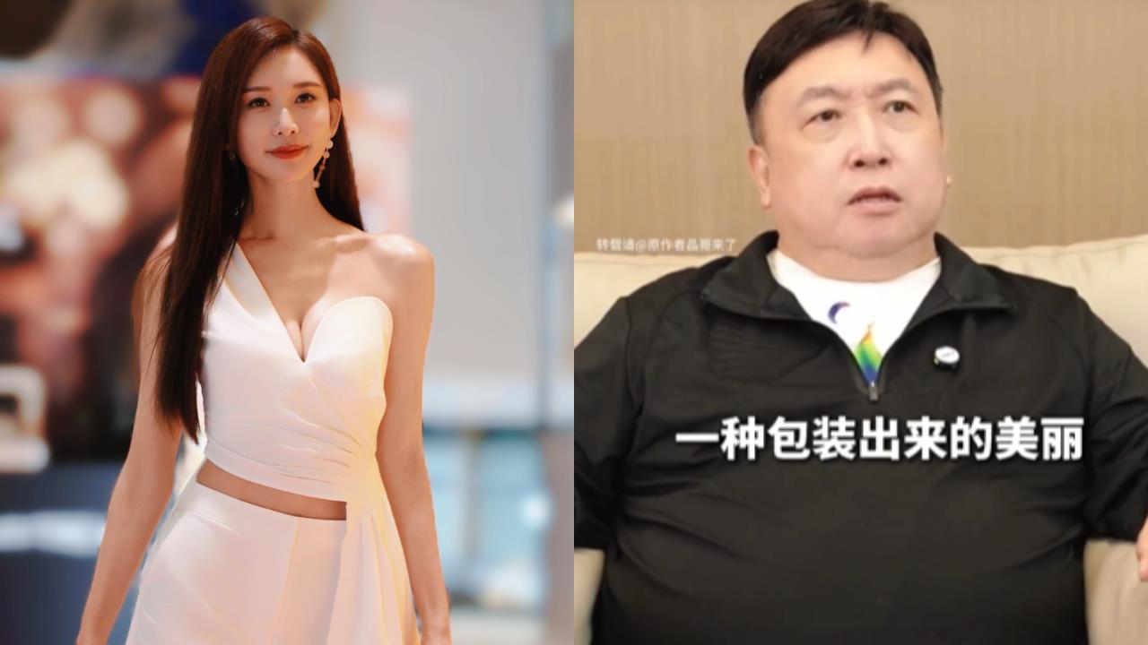 暗酸林志玲整型「美貌靠包裝」!王晶揭昔邀她「赴港拍片」內幕:演技一般