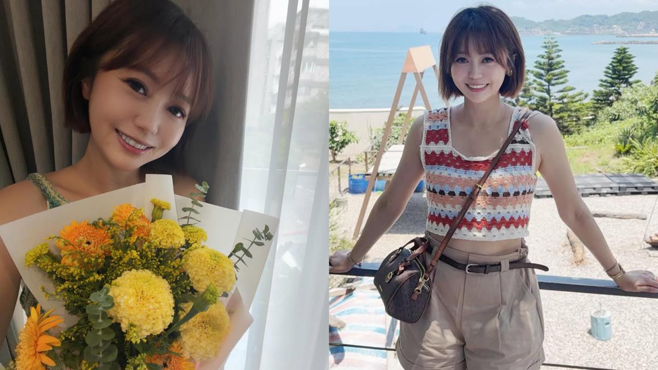 財經美女主播宣布離開10年東家！親曝離職心聲：台南2位王爺提點我該轉型