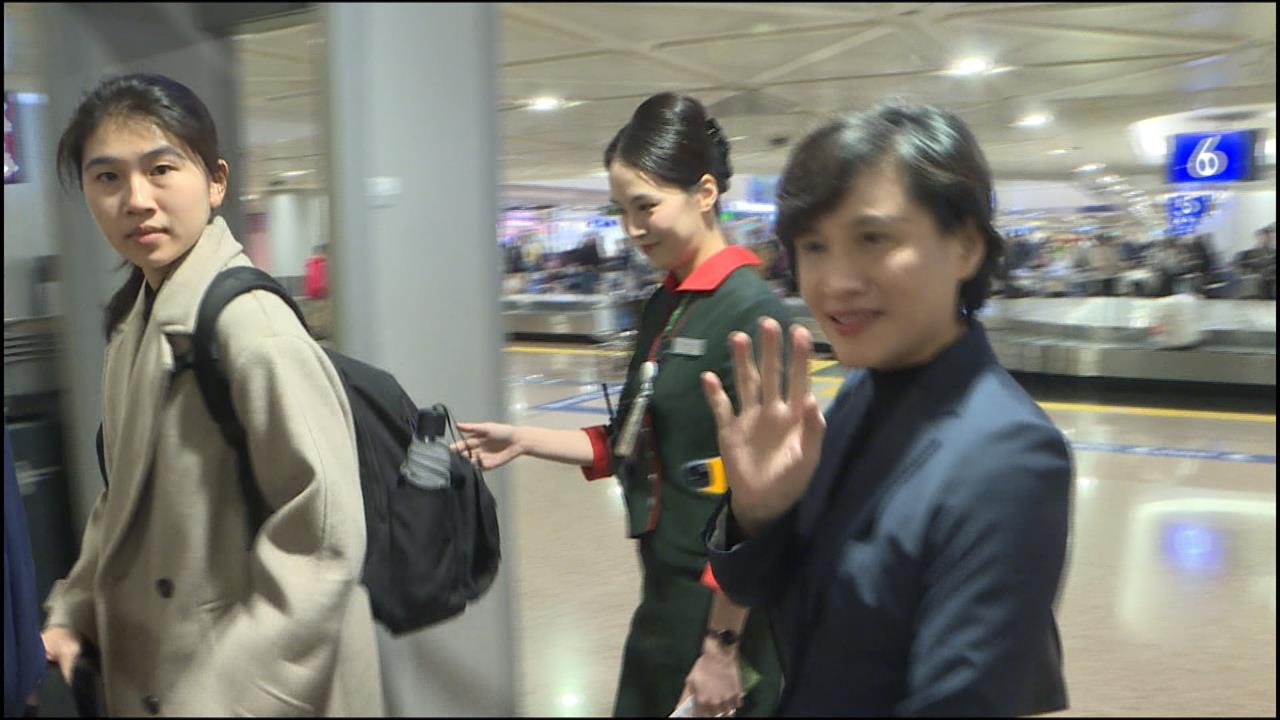 藍諷鄭麗君選台北成砲灰　卓揆力挺「滿分副院長才可去選」