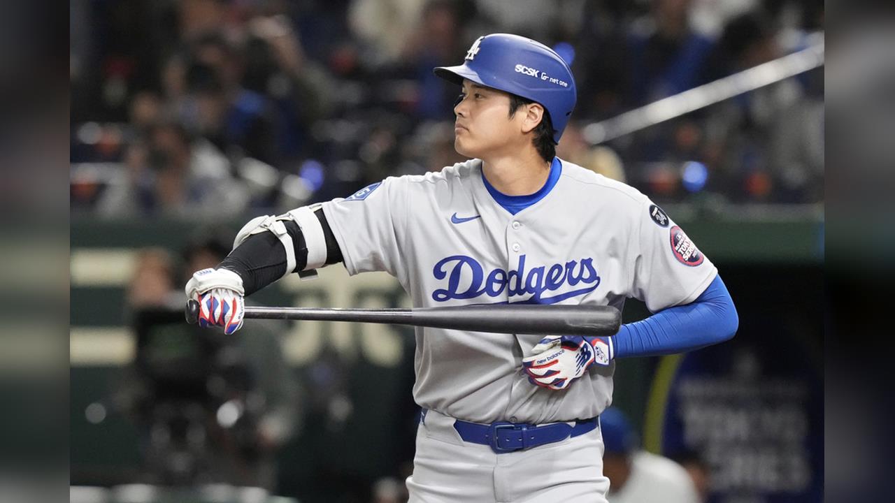 MLB(影)／最強核彈頭！道奇大谷翔平有望挑戰開路先鋒「這一鬼神紀錄」