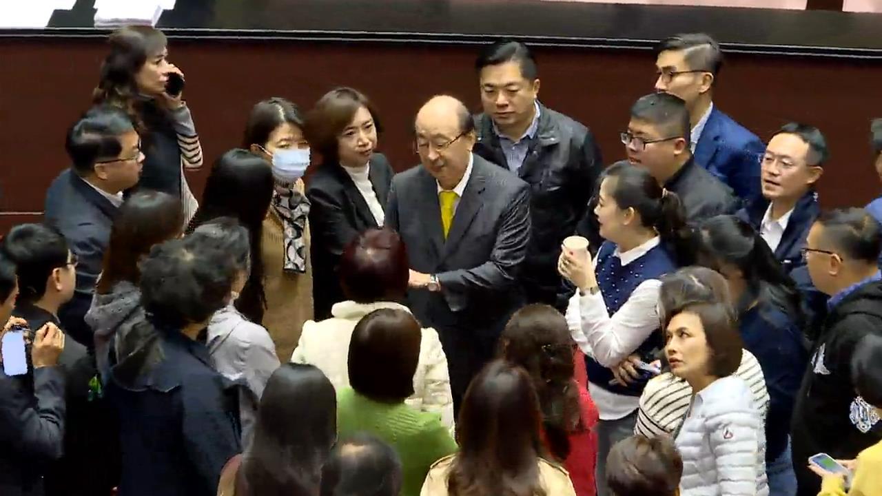 快新聞／總預算卡關逾半年！阿扁曝高鐵遇王金平　喊當年也沒這樣