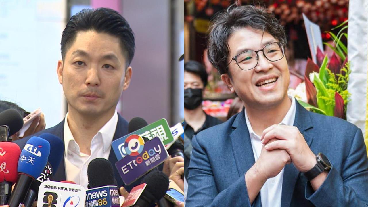 快新聞／台北市長大戰誰獲勝？昔料中賴清德「凍蒜」命理師曝：沈、蔣兩人「旗鼓相當」