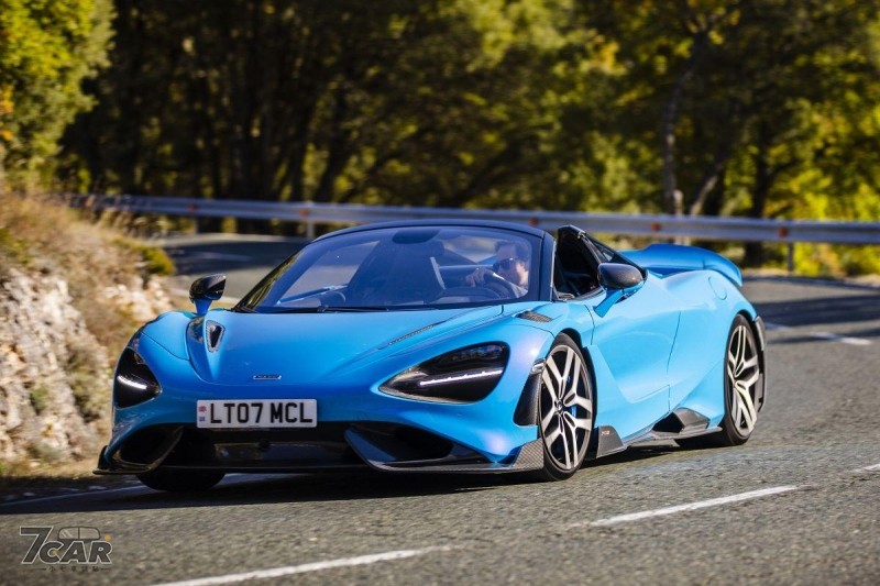新任 CEO 上任、品牌重整啟動　McLaren Group Holdings 全新控股公司正式成立