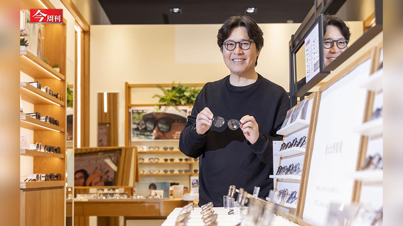 用創新實現野望JINS拚當快時尚眼鏡王！IP聯名、行銷活動串聯在台灣拓店將破百家