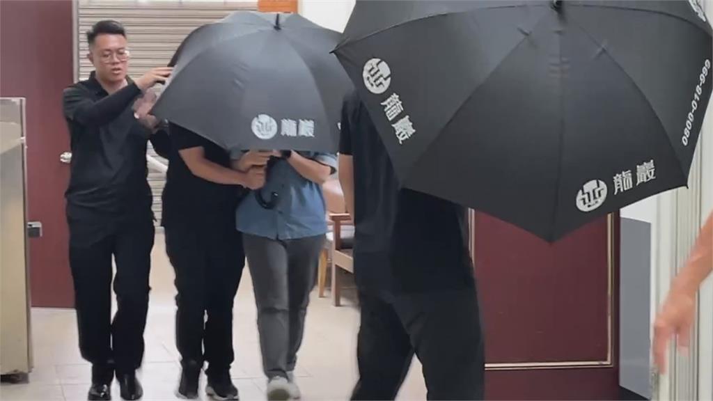 高雄左營槍擊命案 凶手將車燒毀滅證 恐潛逃出境