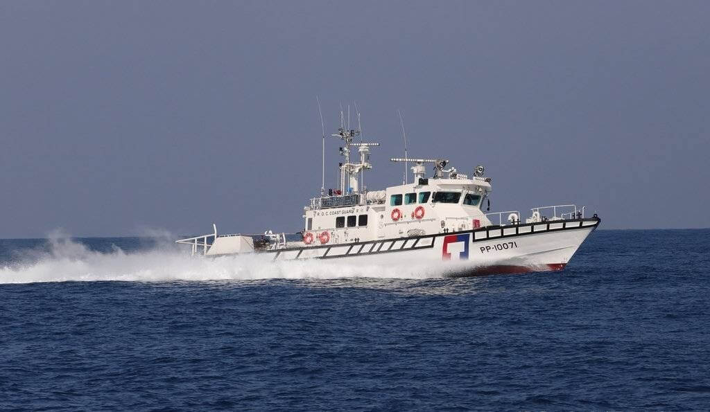 快新聞／傳中國快艇、子母船連2天越界澎湖近海捕魚　海巡隊調查中