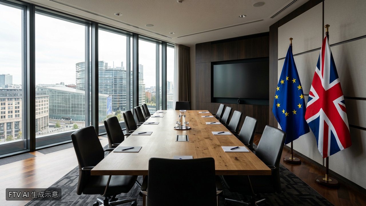 Keith Starmer突宣布辭職　歐盟重新評估7月雙邊峰會