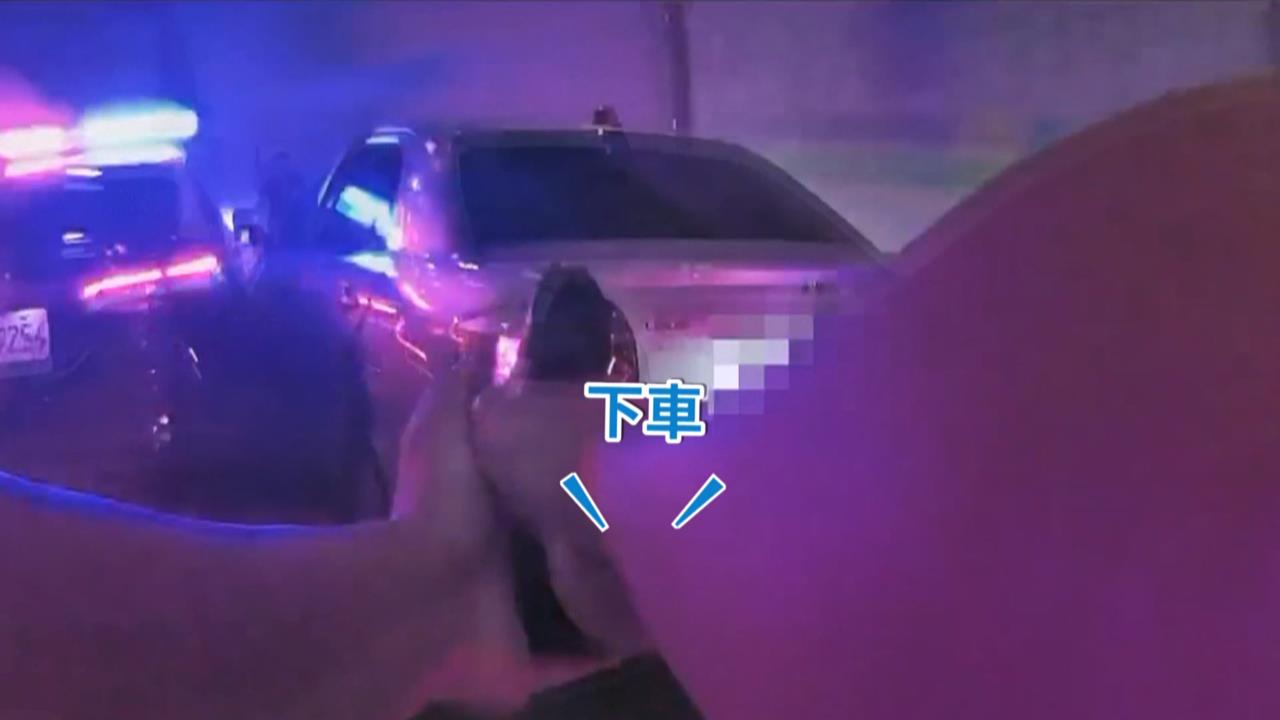 屏東街頭警匪追逐！　警隧道開三槍逮毒品人口、通緝犯