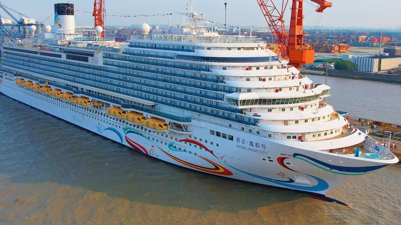 快新聞/中國青年搭郵輪到福岡竟「跳船」 被逮竟哀求:想一直住在日本