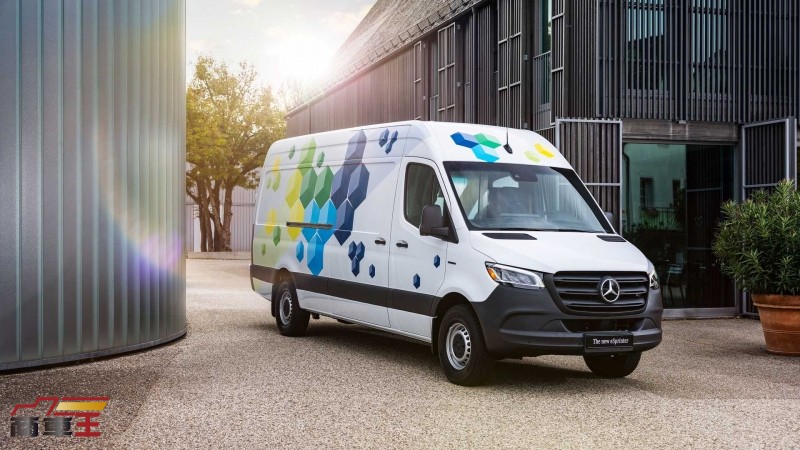 首度進軍北美市場 新一代 Mercedes-Benz eSprinter 正式登場
