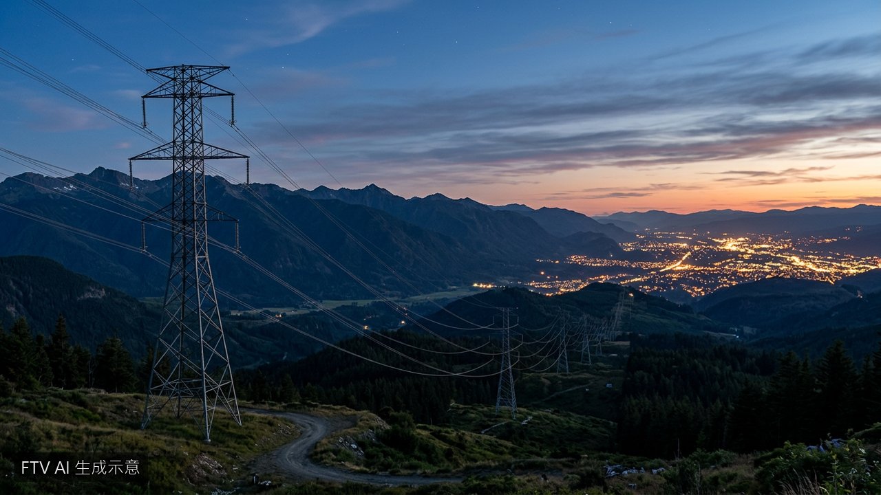 寮國電力大舉出口鄰國　電網老化反害國內頻繁停電