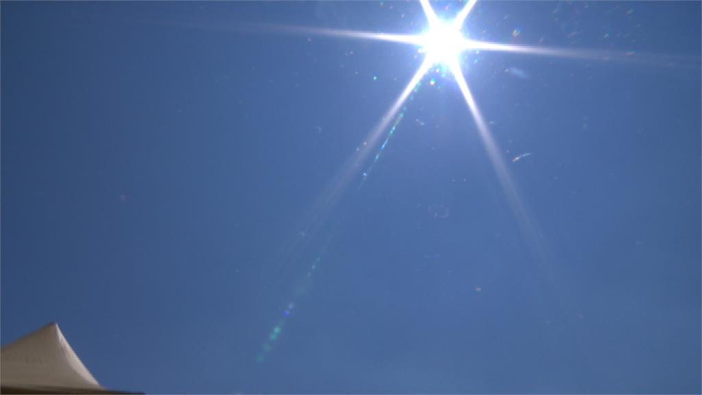 快新聞/夏日高溫「熱傷害」頻傳! 衛福部曝7月兩天就診驚人數據