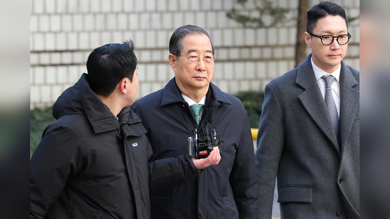 最新／南韓前總理「協助內亂」一審遭判23年！首爾地院當庭收押