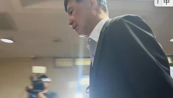 快新聞/開庭中得知愛妻輕生墜亡 彭振聲當場崩潰大罵檢方:良心在哪?