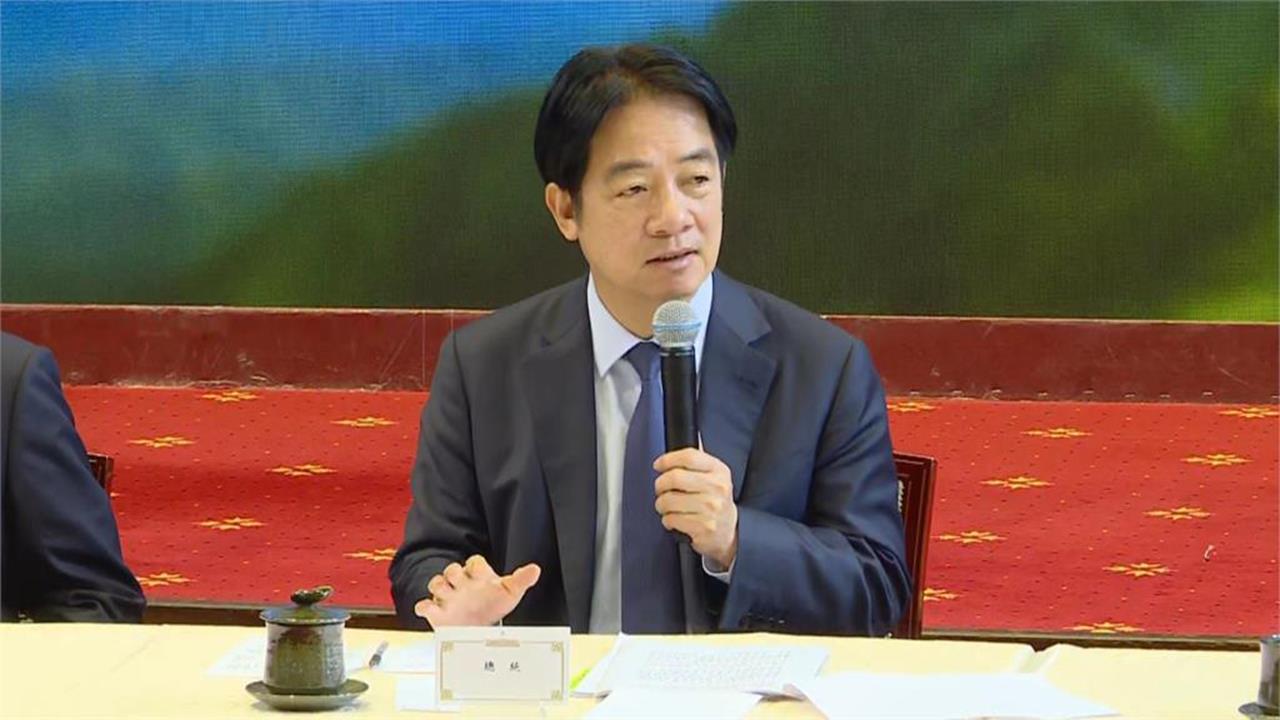 快新聞／台美關稅衝擊農民生計？賴總統出手了　推300億「農安基金」用途出爐