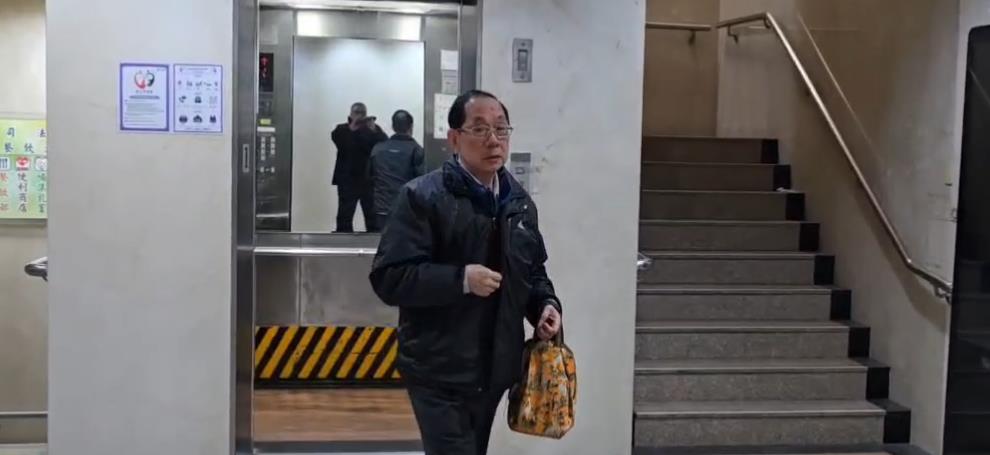 快新聞／晟楠科技前董事長林朝榮涉二度炒股　訊後以200萬交保