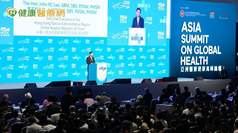 香港國際醫療健康周5月登場　聚焦AI醫療、銀髮科技與預防醫學