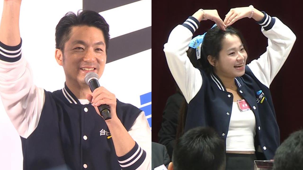 「市長獎女孩」幫蔣萬安抽籤被出征？張益瞻點破藍營「1手法」嗆：講出人名