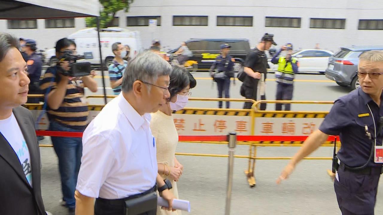 快新聞／柯文哲搬劉泰英案欲翻盤？律師曝「2大困境」：恐提早入獄