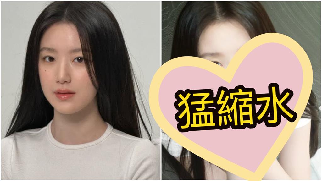 清純長髮妹「整尊白到發光」竟是舒華！社群「消失1個月」突曬絕頂視角