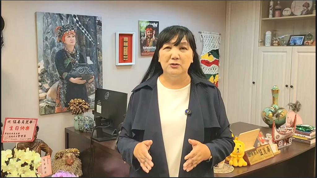 快新聞／「假日飛刀手」陳義信入閣　伍麗華「3印象」讚爆