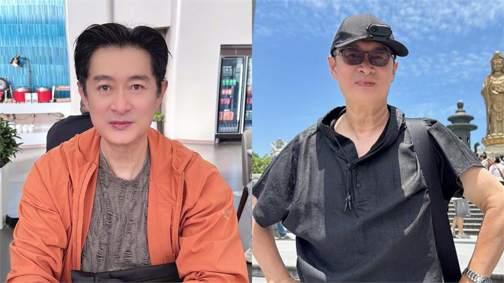 黃安才宣布出家！下秒又火大「封鎖小粉紅」他親揭2原因曝「曾經造口業」