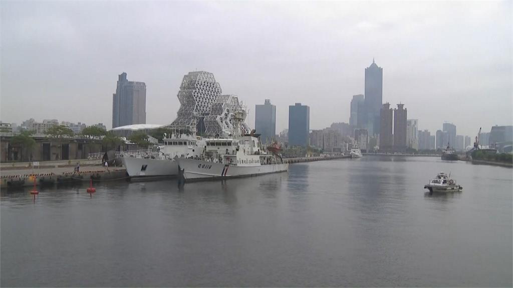 快新聞／中國軍演圍繞台灣　航港局公告「北東南7大港口」改走替代航線