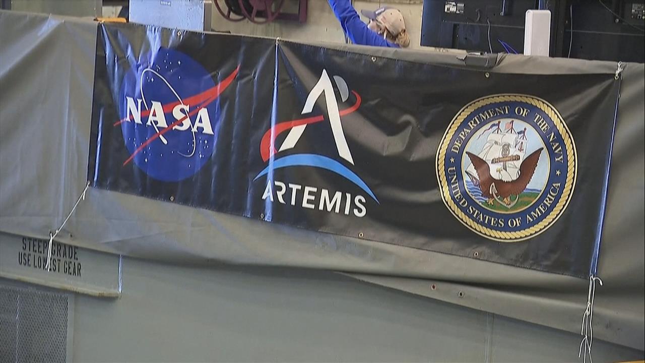 阿提米絲2號任務成功！　四位太空人降落加州發言動人